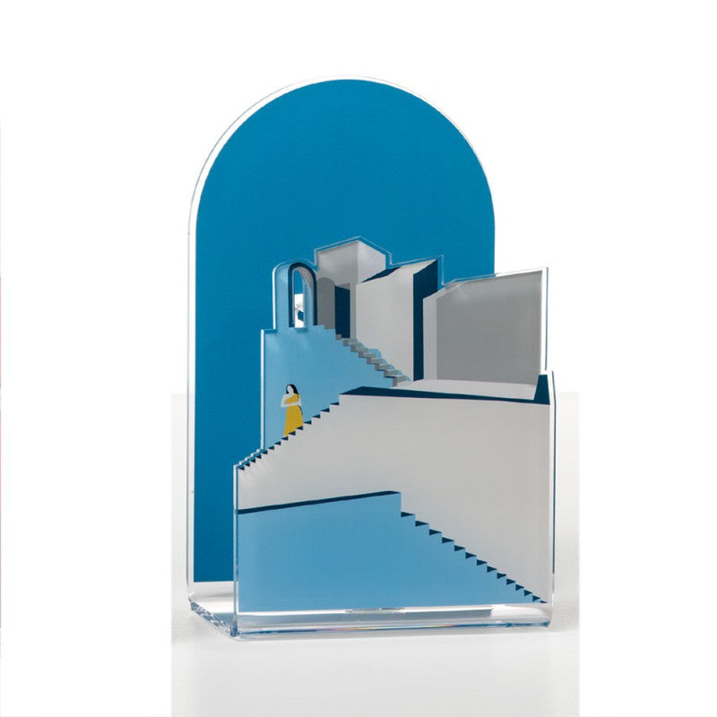 Vaso porta fiori Santorini - Linee