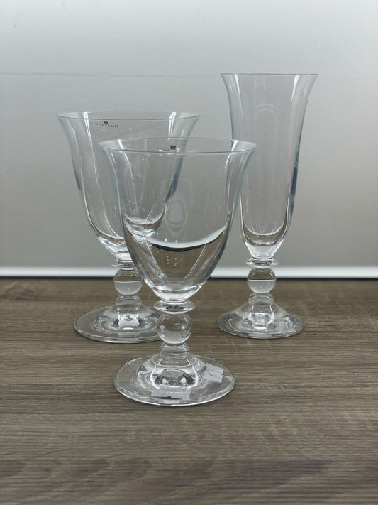 Set calici 36 pezzi - Onlylux