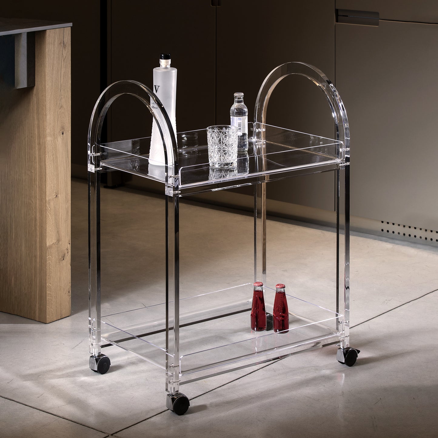 CARRELLO LIKE WATER | VESTA