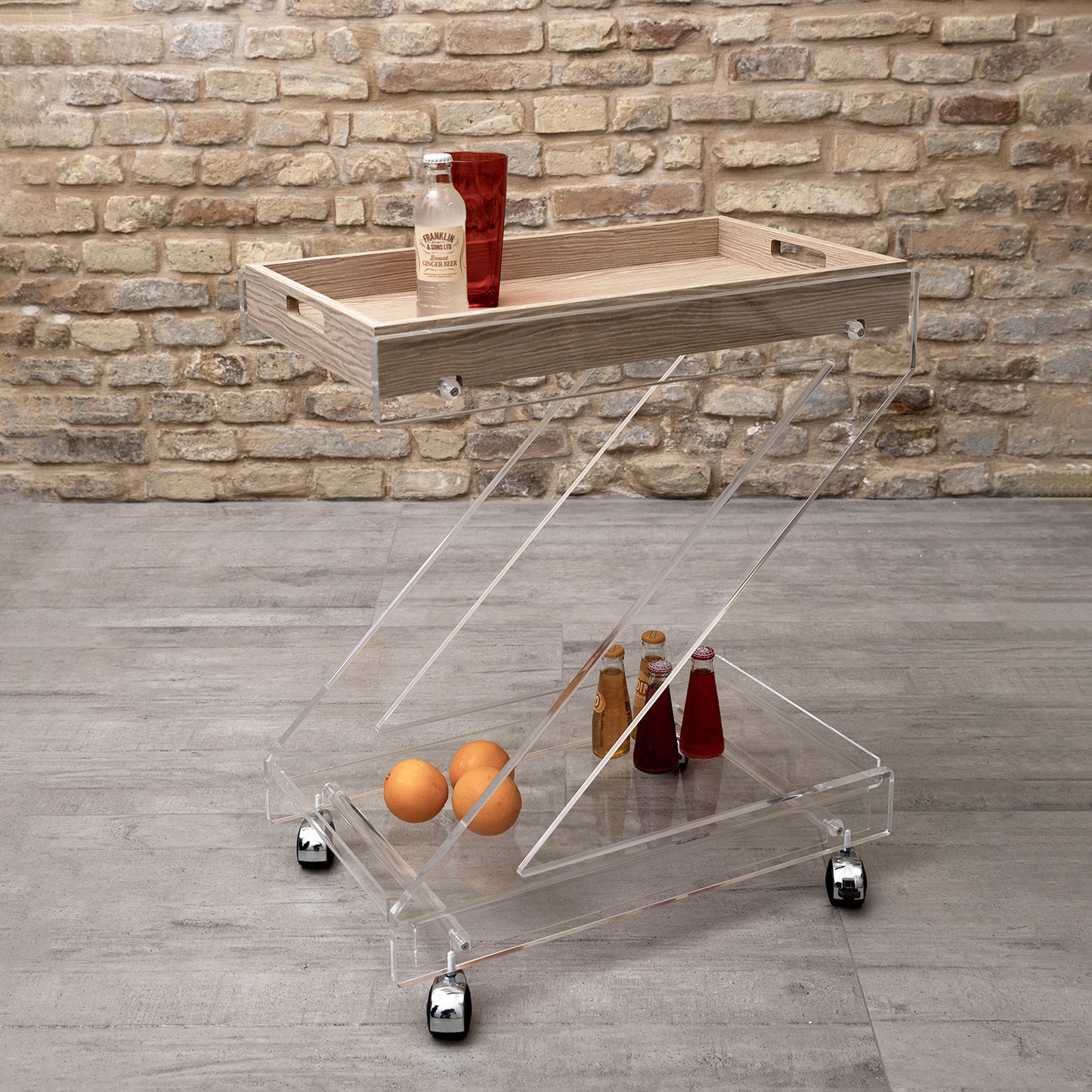 CARRELLO ZETA | VESTA