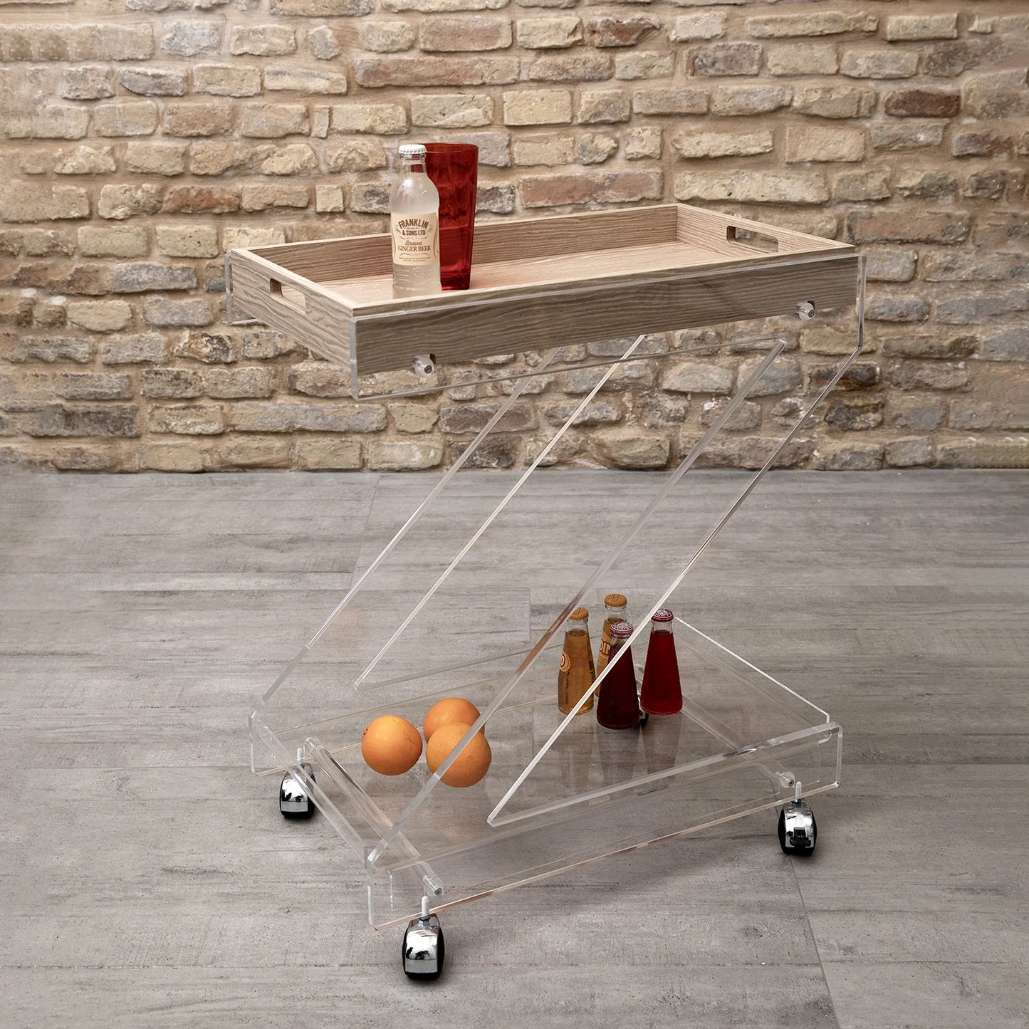 Carrello zeta Vesta Design