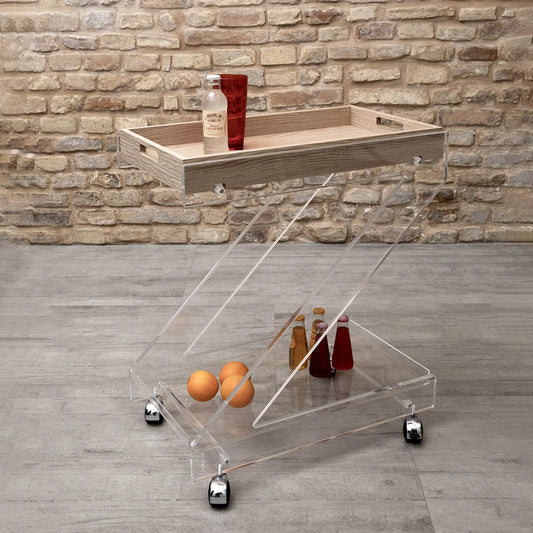 Carrello zeta Vesta Design