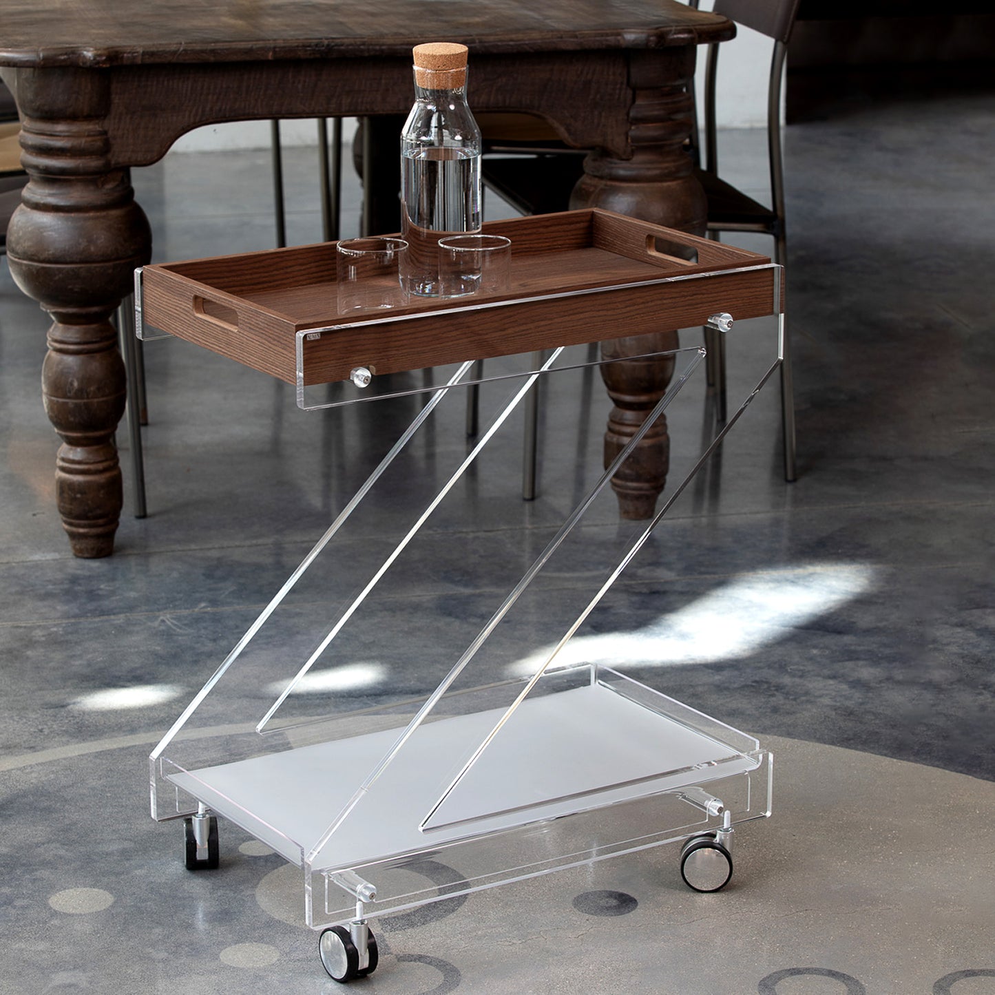 CARRELLO ZETA | VESTA