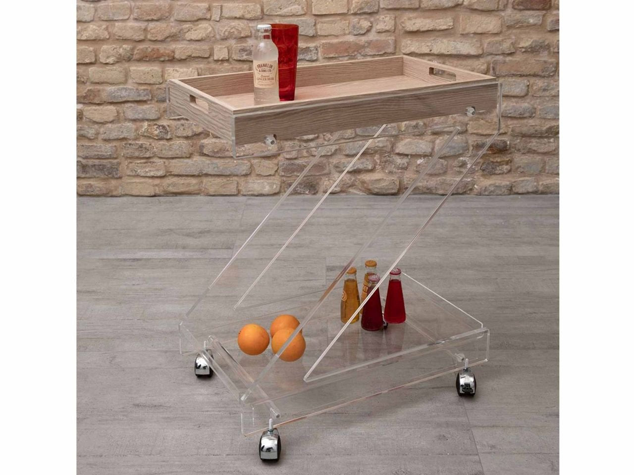 Carrello zeta - Vesta Design