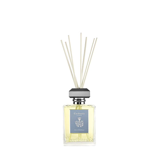 Diffusore per ambiente 250ML Via Camerelle - Carthusia