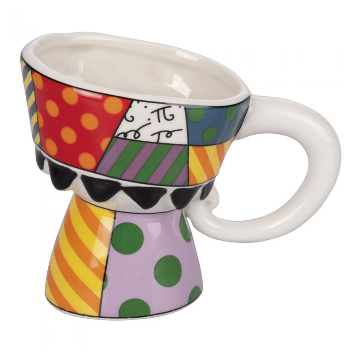 Tazza madness patch 160ml - Villa D'Este