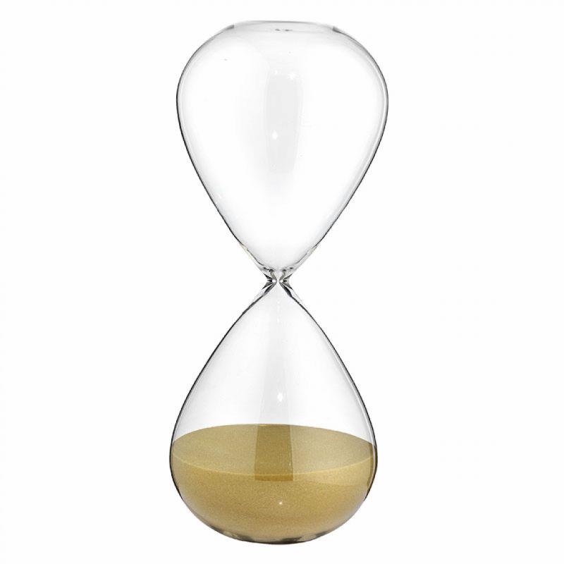 Clessidra Tempo dell'amore Goccia | ONLYLUX