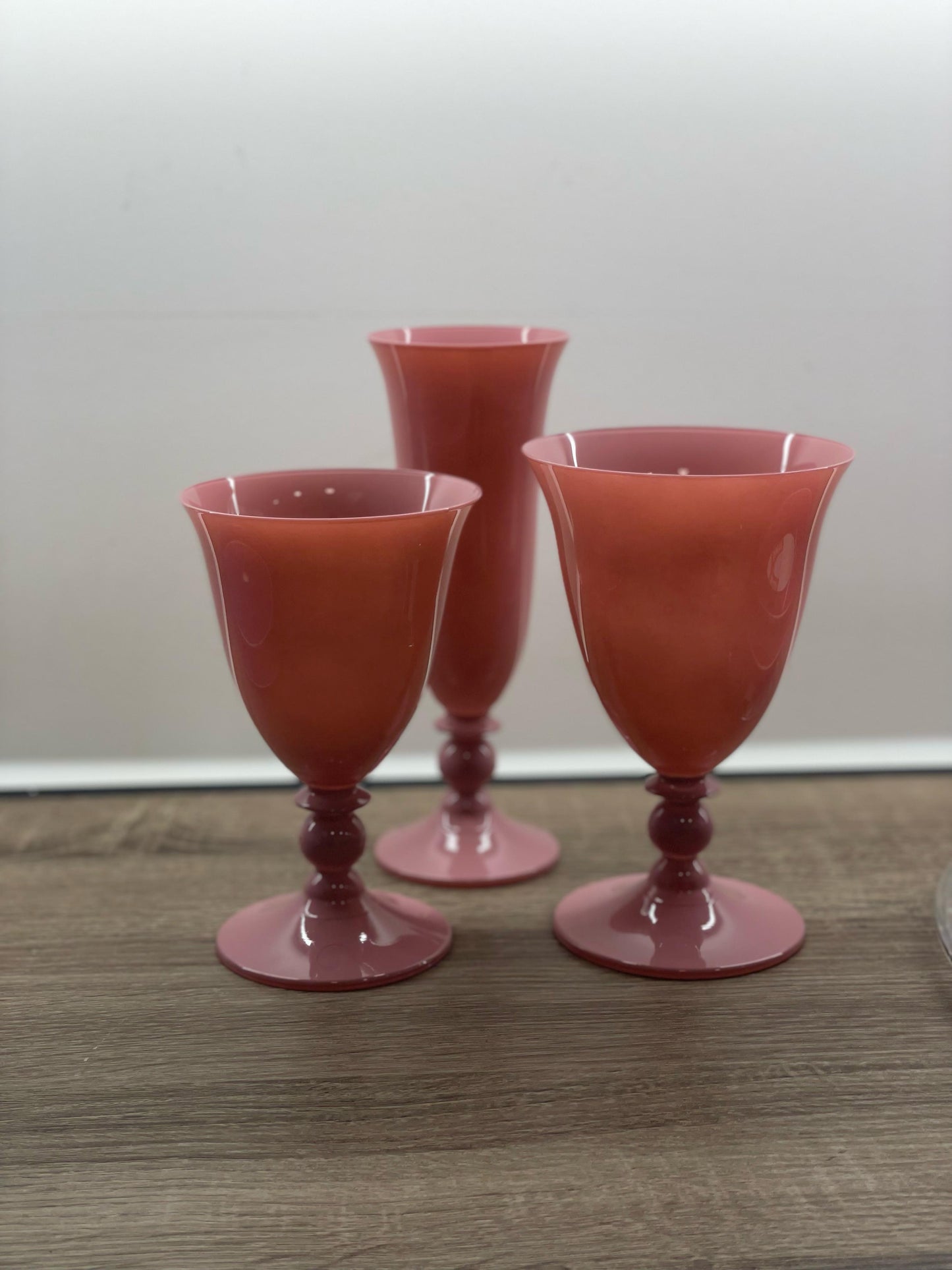 Set calici 18 pezzi Onlylux by rogaska