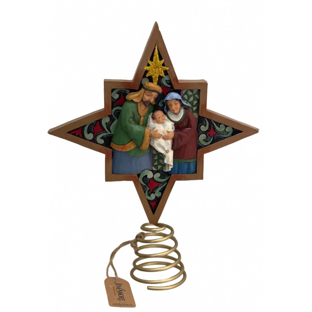 Stella natività - Jim Shore