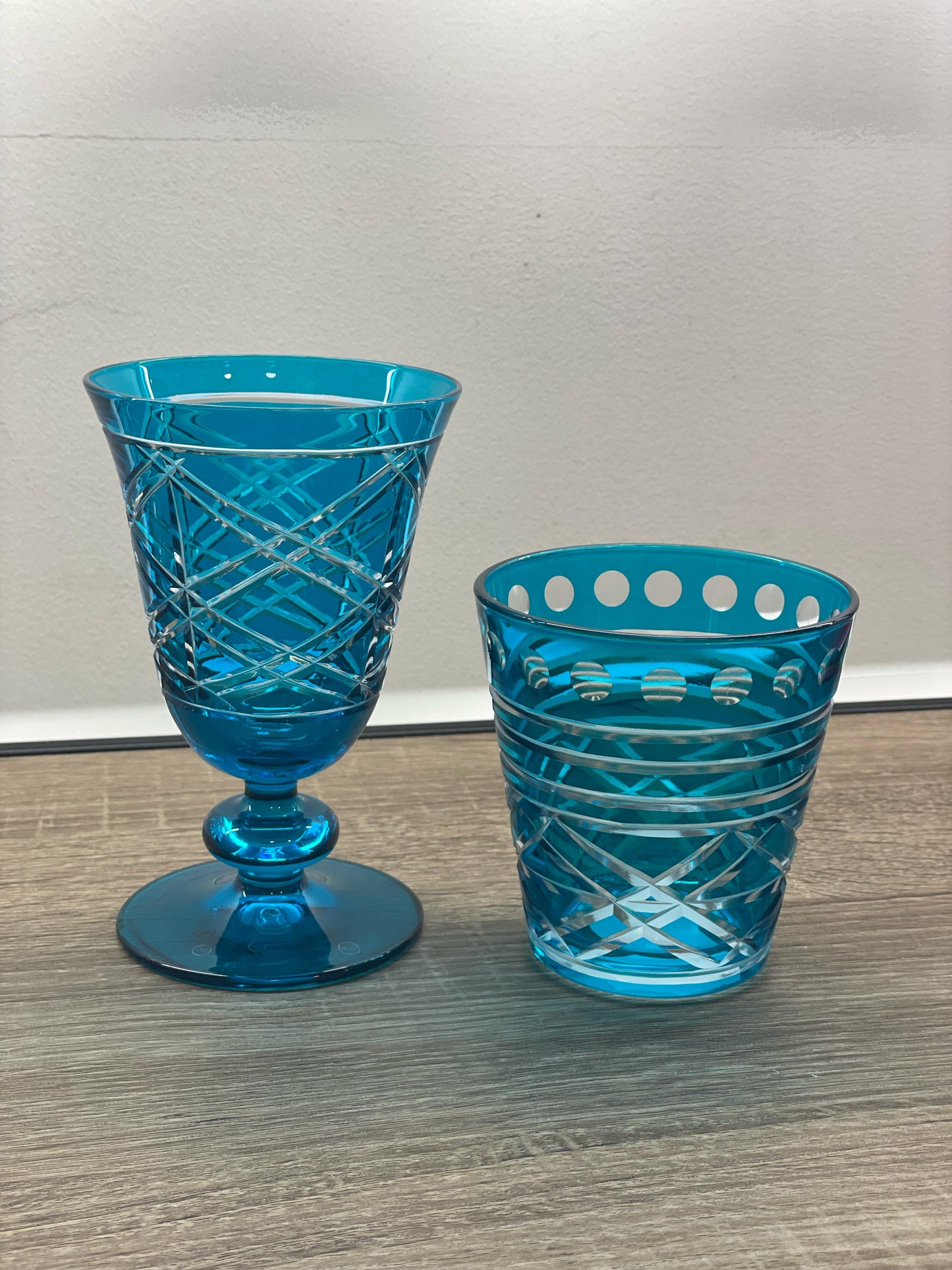 Set calici+tumbler 24 pezzi - Baci Milano