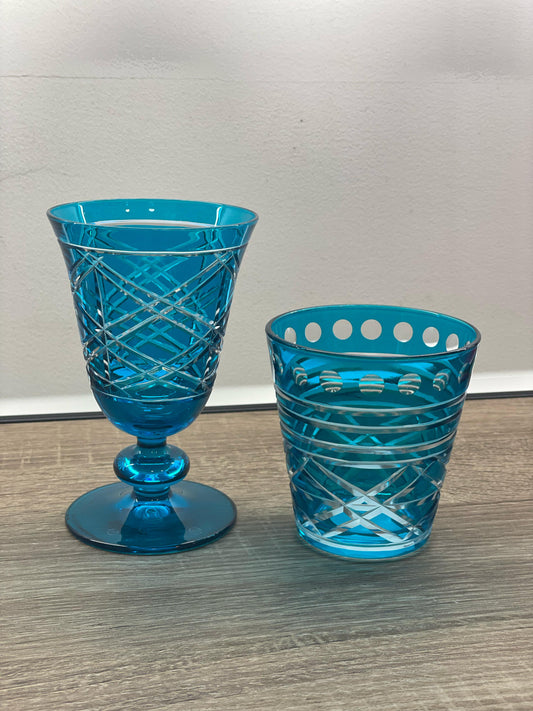 Set calici+tumbler 24 pezzi - Baci Milano