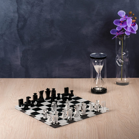 Scacchi e dama - Vesta Design