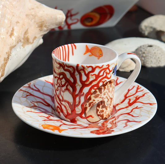 Tazzina espresso mare - Taitù
