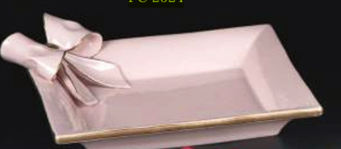 Svuotatasche cipolla con fiocco - Dea Capodimonte