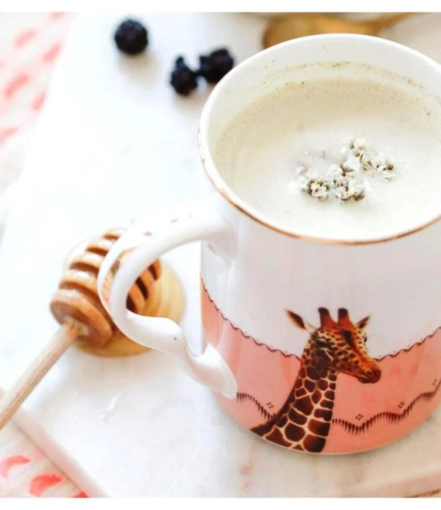 Mug giraffa - Yvonne Ellen