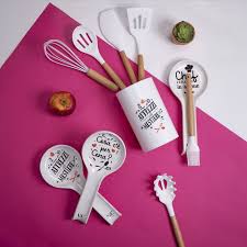 Set 8 utensili attrezzi del mestiere - Villa D'Este