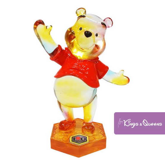 Scultura winnie the pooh - Jim Shore