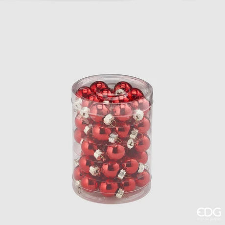 Palla vetro 2cm 50pz - Enzo De Gasperi