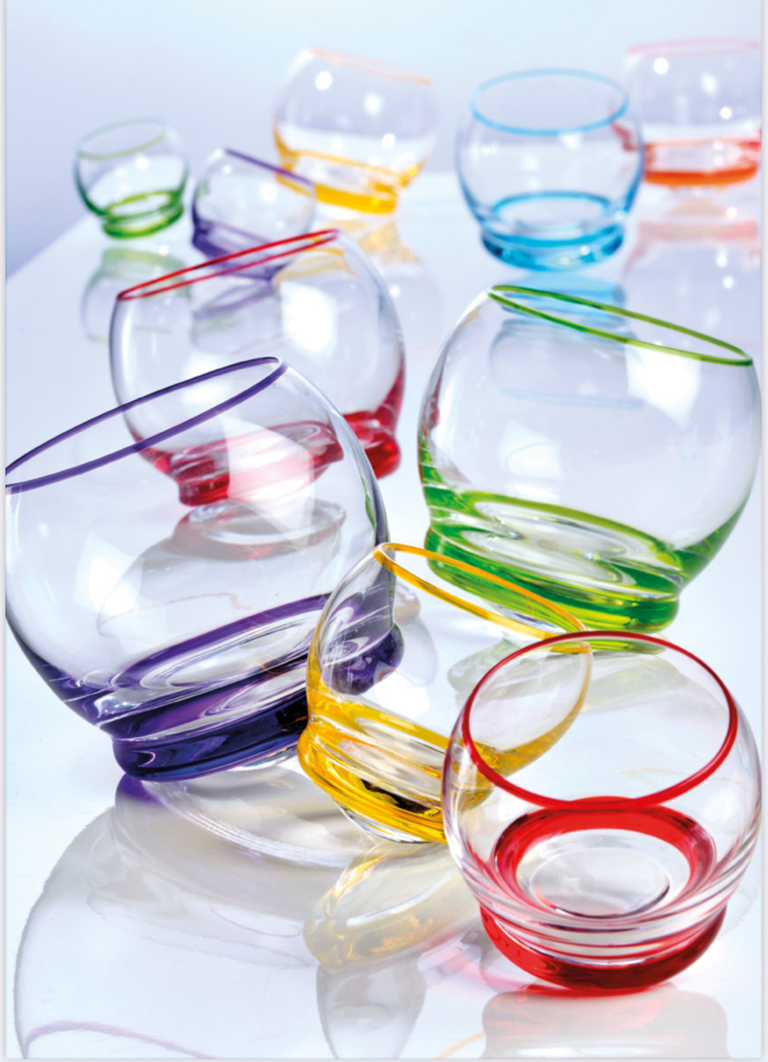 Bicchiere old fashion set da 6 - Onlylux