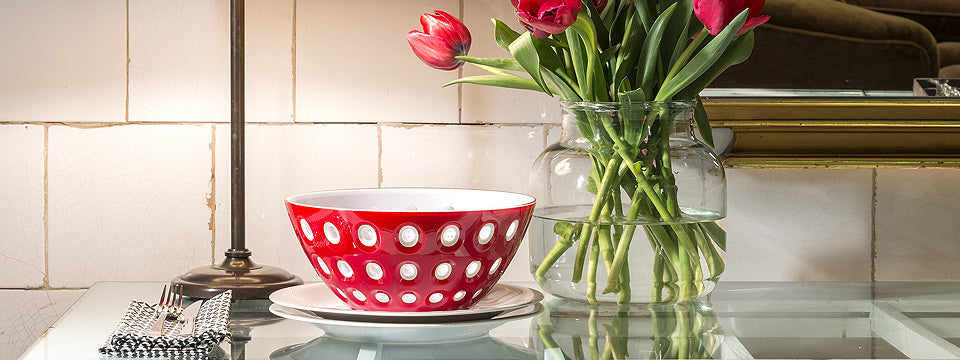 Contenitore 25cm Le Murrine - Guzzini