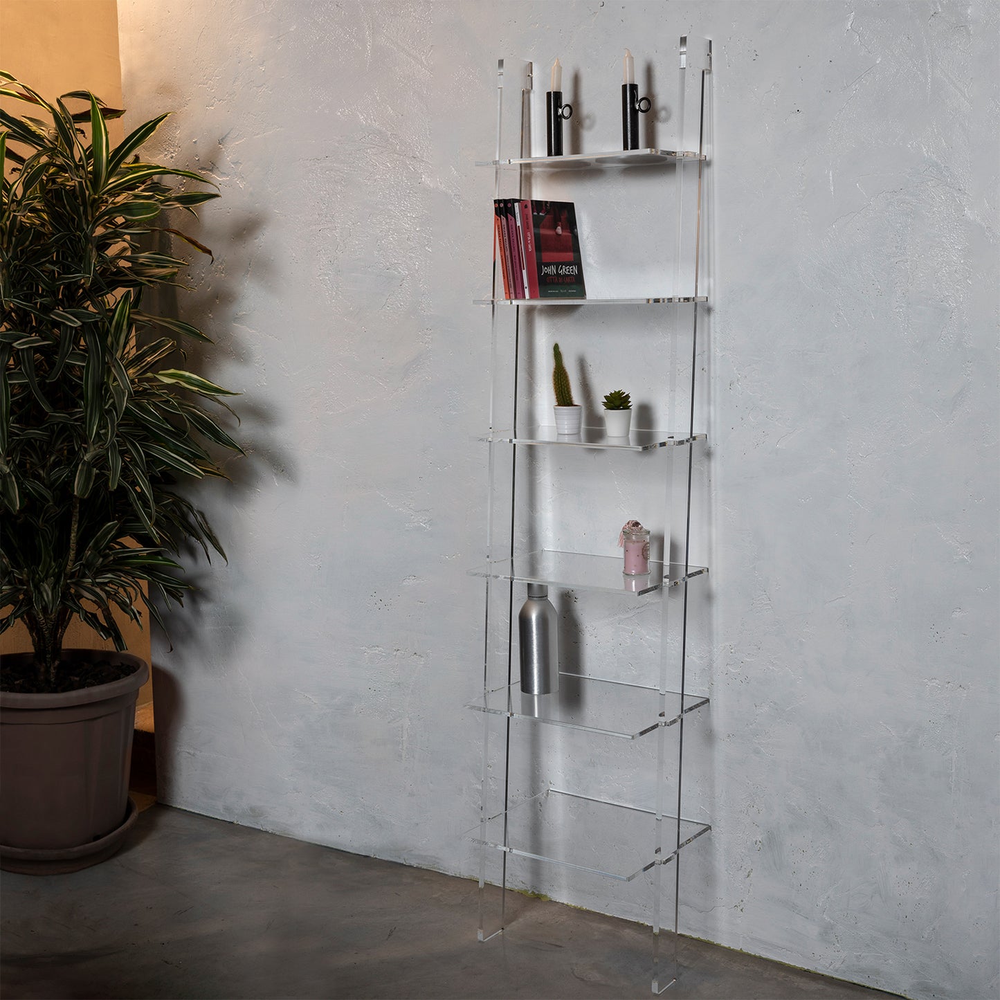 WAY UP LARGE LIBRERIA 6 RIPIANI | VESTA