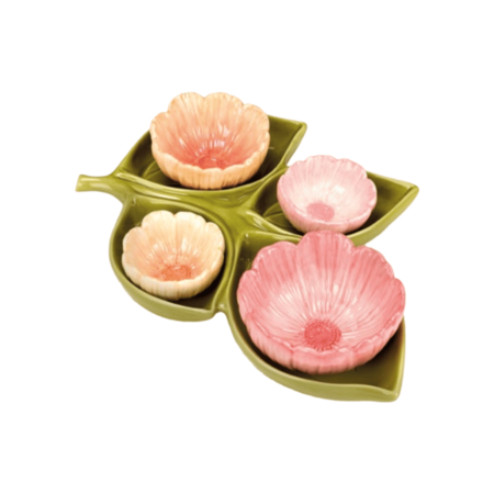 Antipastiera Spring - Fade Maison