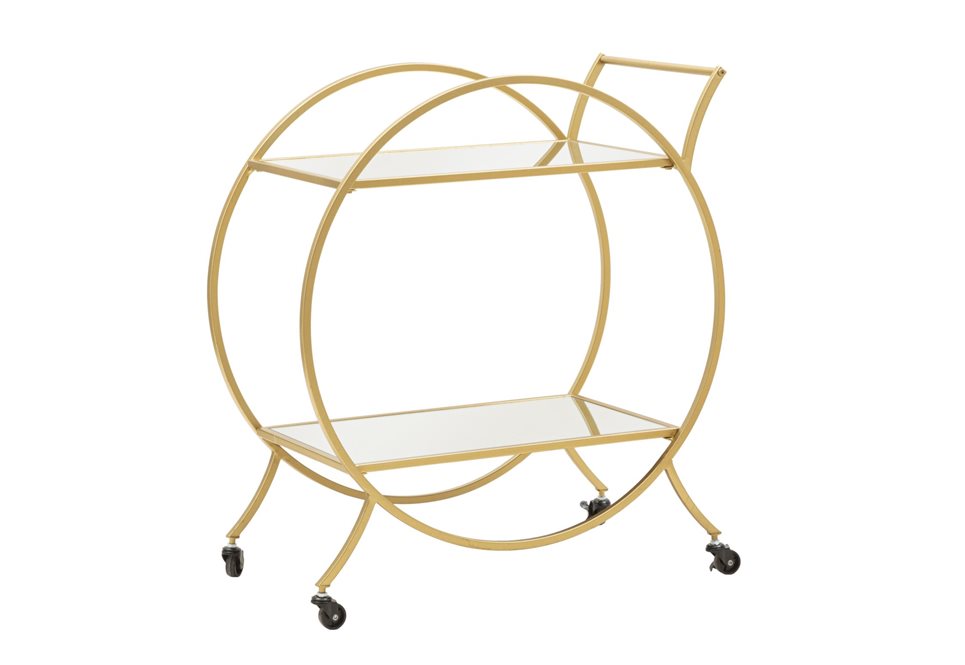 Carrello round - Mauro Ferretti