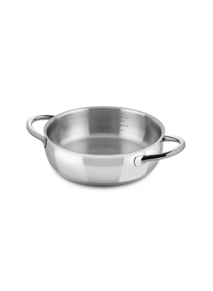 Tegame 2 Manici 1950 | MEPRA