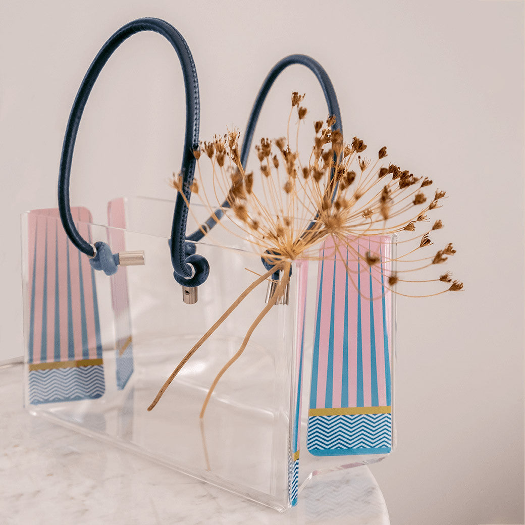 Contenitore porta oggetti Charlotte modern - Vesta Design