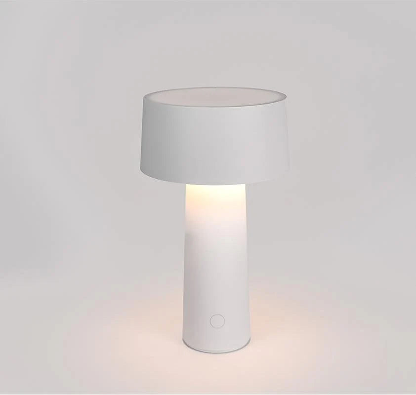 Mush lampada da tavolo ricaricabile - Vesta Design