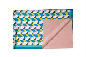 Plaid double face Modern - Vesta Design