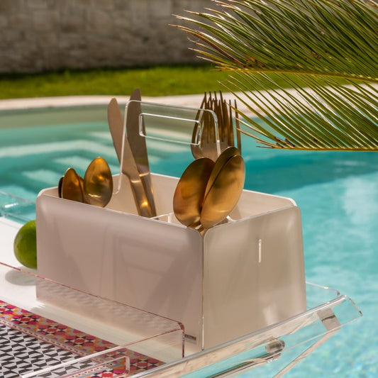 Portaposate like water - Vesta design