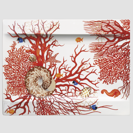 Portata rettangolare mare - Taitù