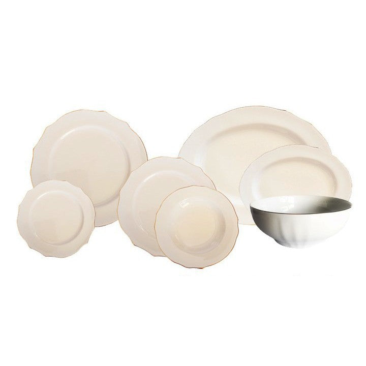 Set piatti + tazze Reyna - Fade Maison