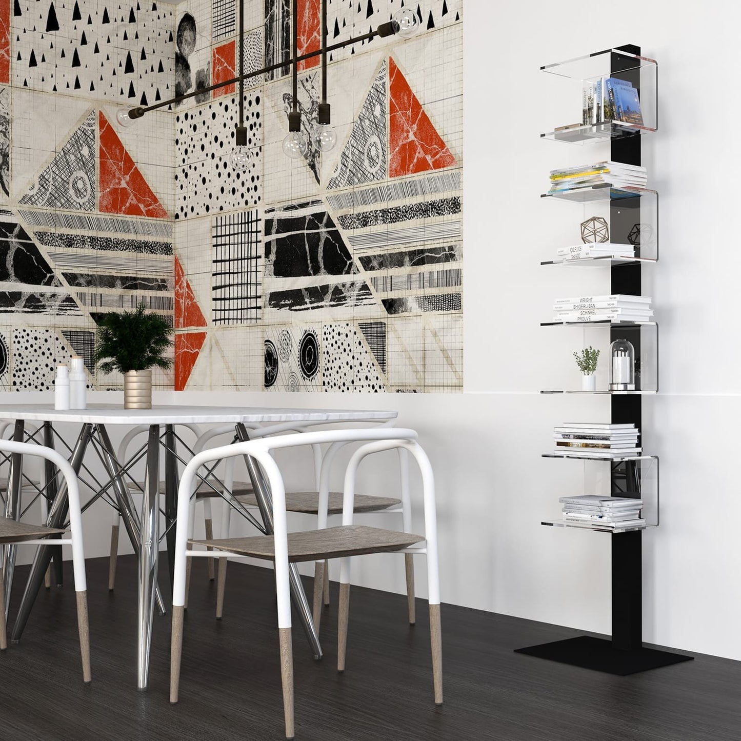 Libreria Tempus - Vesta Design