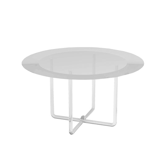 TAVOLINO SVASATO ESSENCE TONDO D650 | VESTA
