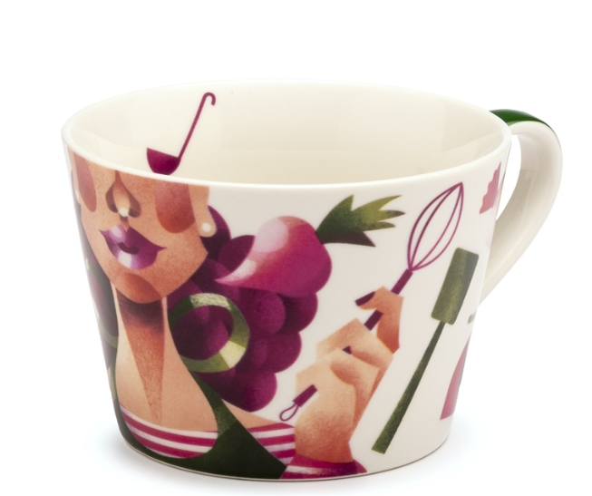 Tazza passione cucina - Palais Royal