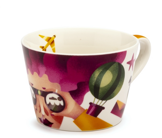 Tazza passione viaggi - Palais Royal