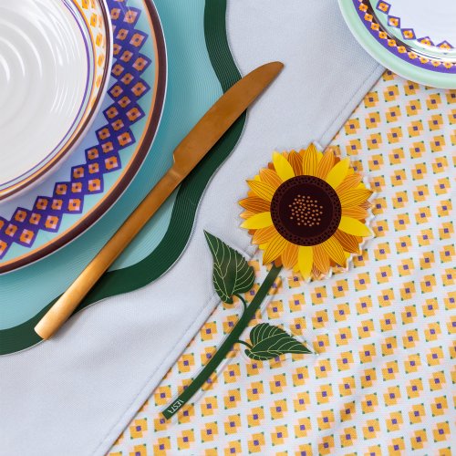 Fiore girasole - Vesta Design