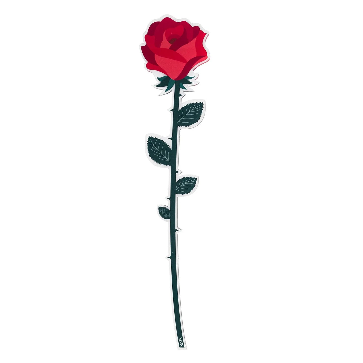 Fiore rosa - Vesta Design