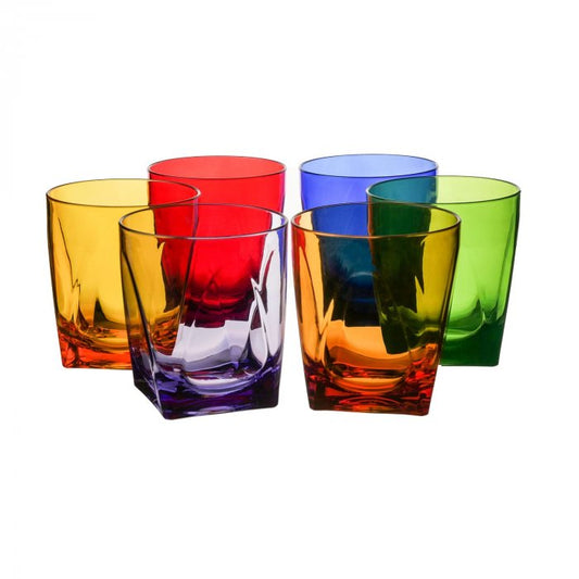 Set 6 tumbler bassi - Vesta Design