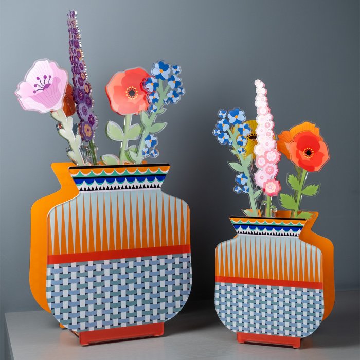 Vaso Fenice - Vesta