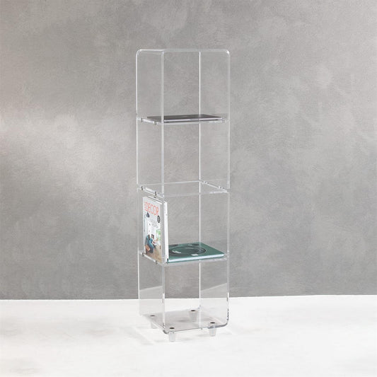 Libreria Vega Tower - Vesta Design