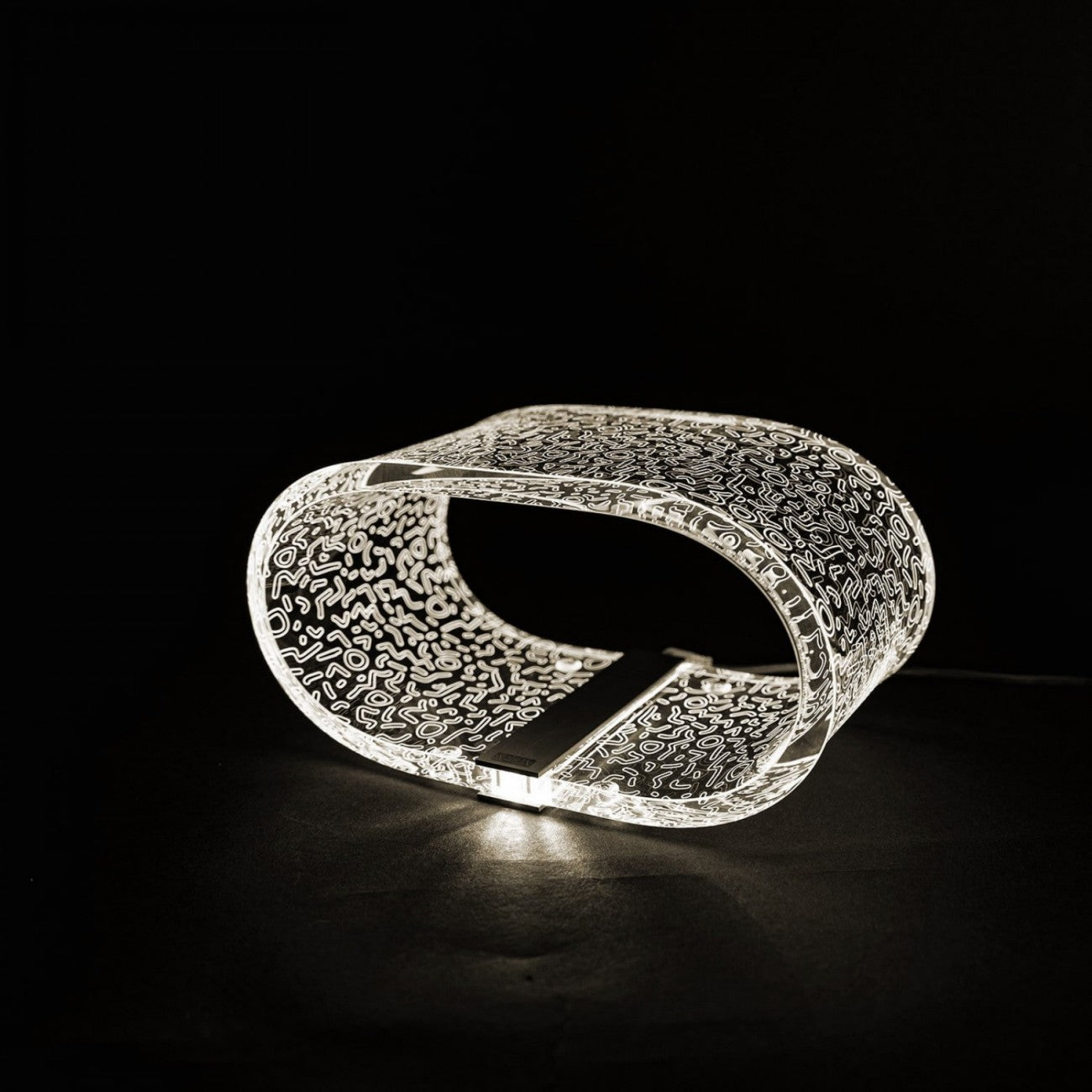 Lampada da tavolo Future - Vesta Design