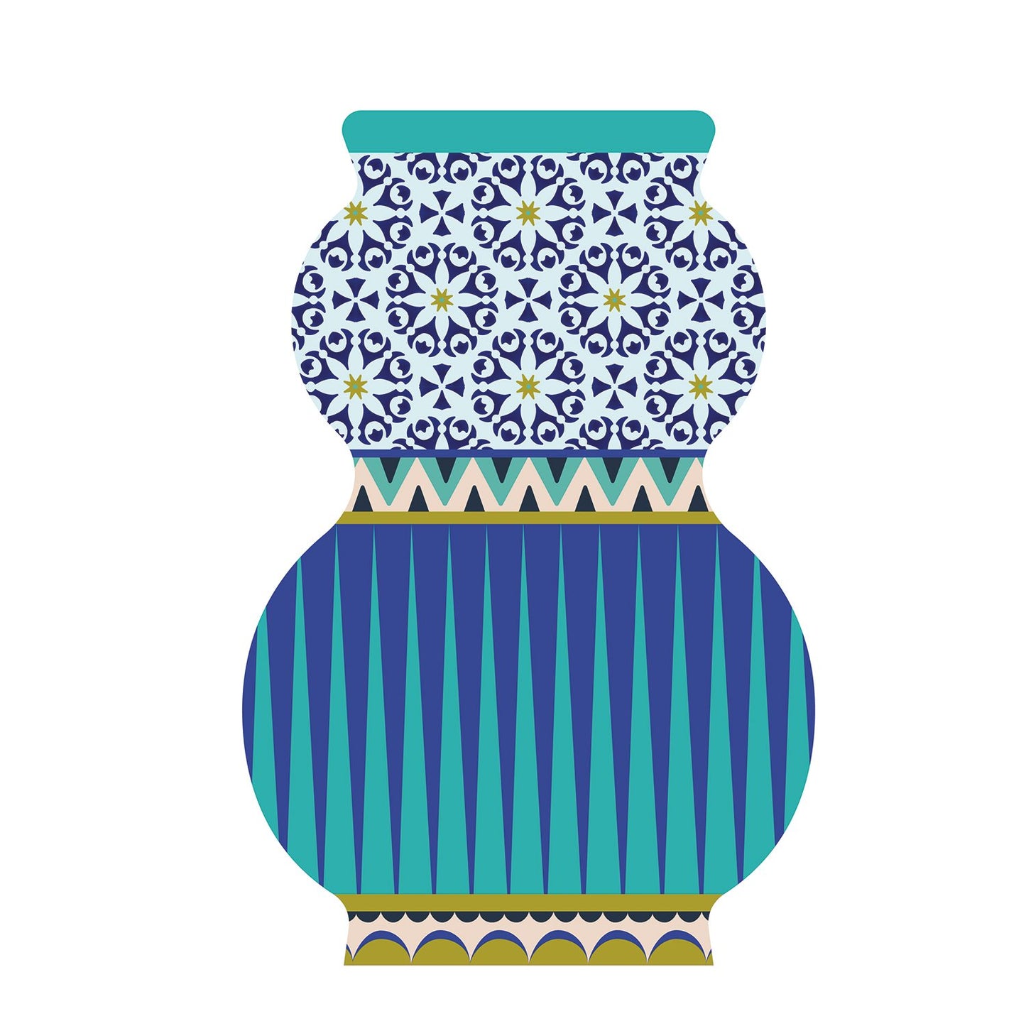 Vaso Giudecca - Vesta