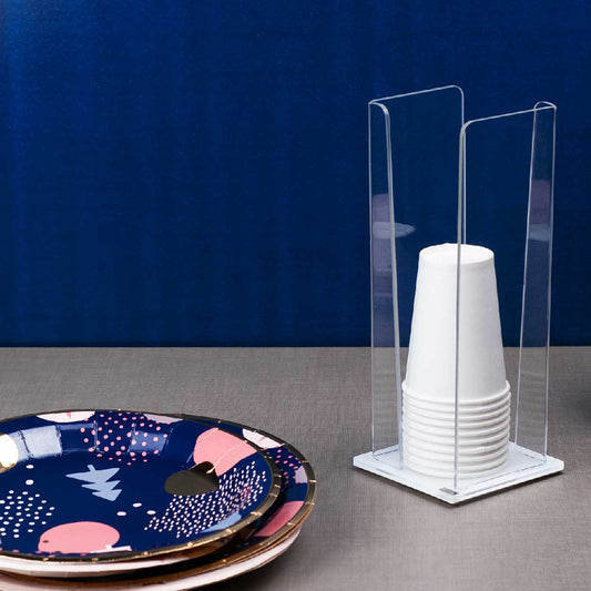 Portabicchieri like water - Vesta design