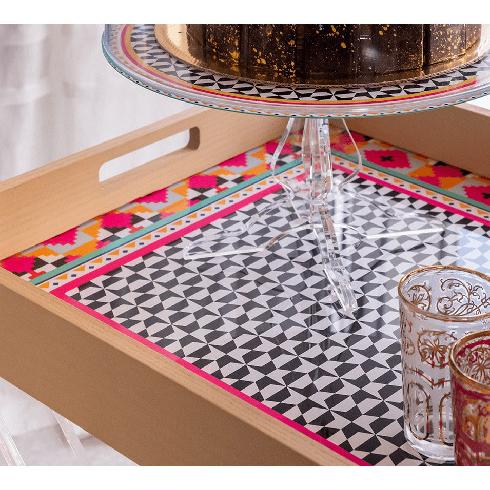 Tavolino pliant decor - Vesta Design