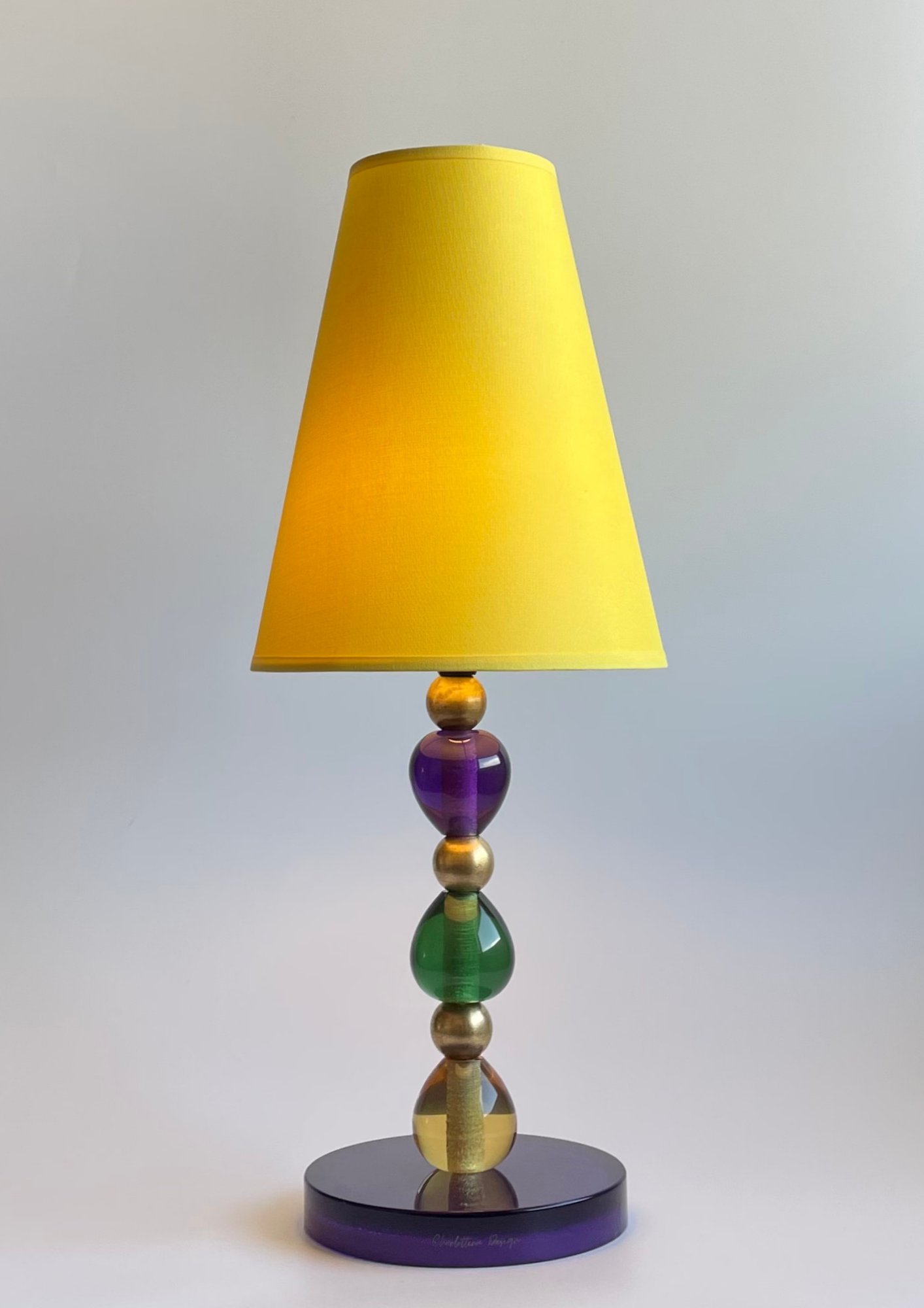Lampada Charlottina Design