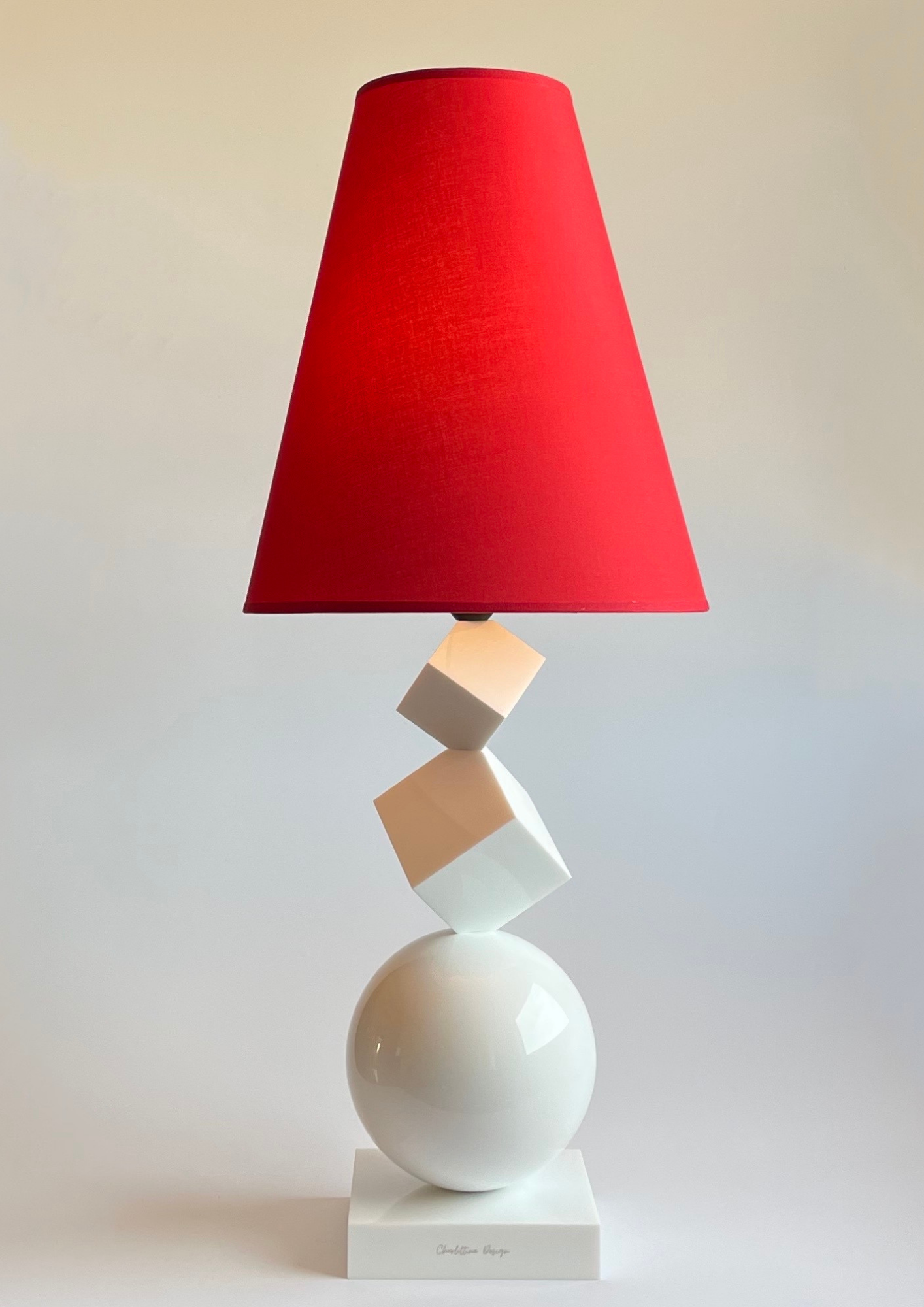 Lampada Charlottina Design