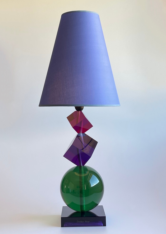 Lampada Charlottina Design